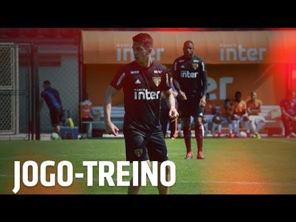 BOLETIM + JOGO-TREINO: 09.08 | SPFCTV