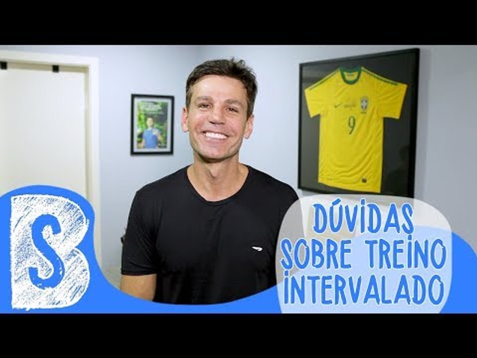 MARCIO ATALLA TIRA SUAS DÚVIDAS SOBRE TREINO INTERVALADO