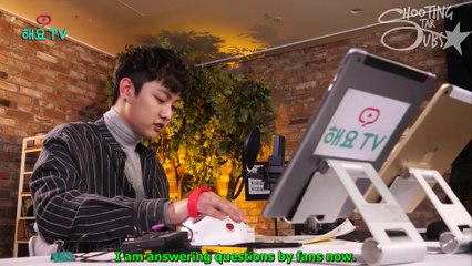 [ENG SUB] DJ Shin - Shocking Lie Detector on HaeYo TV!