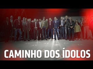 CAMINHO DOS ÍDOLOS | SPFCTV