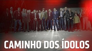 CAMINHO DOS ÍDOLOS | SPFCTV