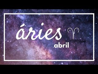 [ ÁRIES ] HORÓSCOPO MENSAL / ABRIL ✨