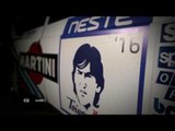 WRC Rally Heroes - Harri Toivonen pays tribute to his brother Henri