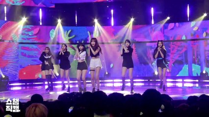 [Show Champion close up 98] GFRIEND_Love Bug Close Up ver.