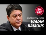 TV 247 - Entrevista com Wadih Damous