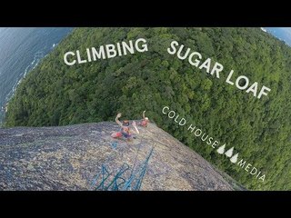 Climbing The Sugar Loaf || Cold House Media Vlog 047