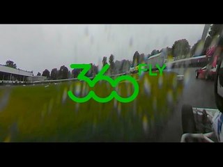 360Fly Isle of Man Stock Car Racing