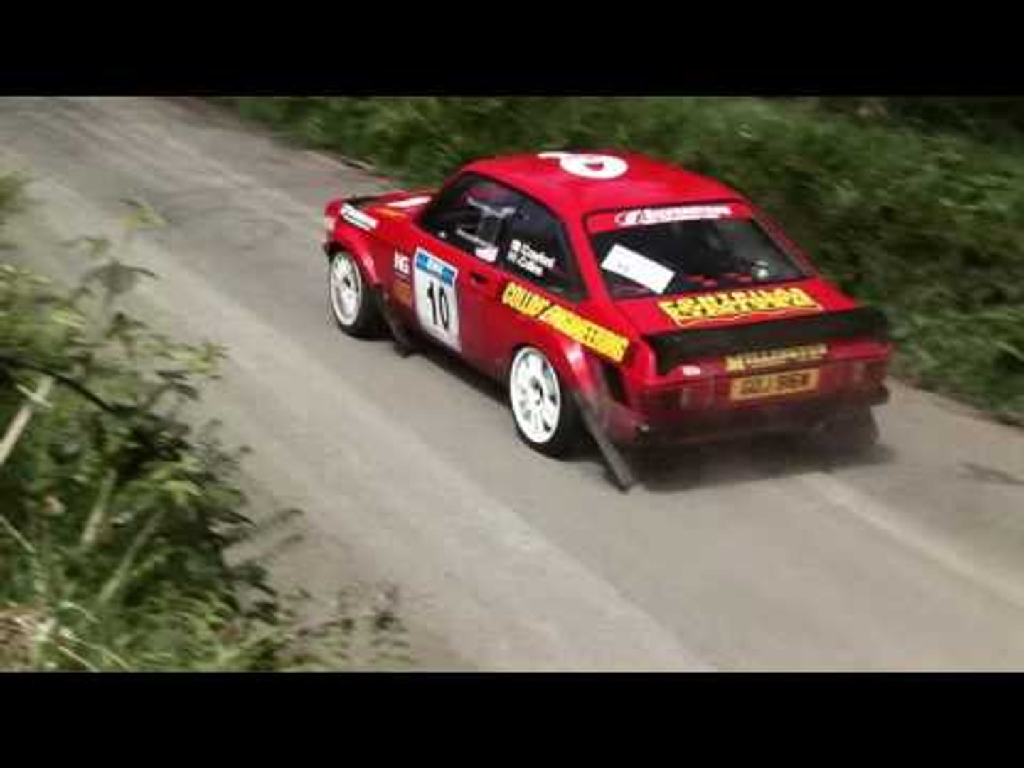 Colin McRae Rally Legend - Ford Escort Mk2 - video Dailymotion
