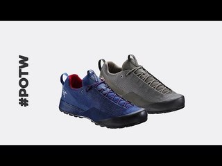 Arc’teryx Konseal: A New Level Of Approach Shoe Grip