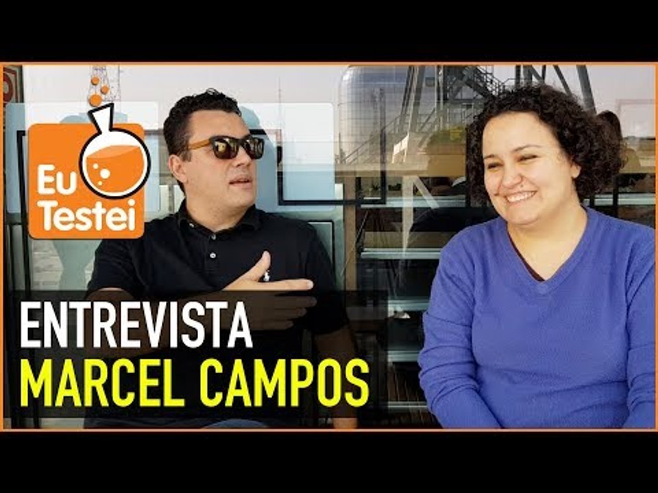 Zenfone 5Z, notch e Android Go: Entrevista com Marcel Campos - EuTestei