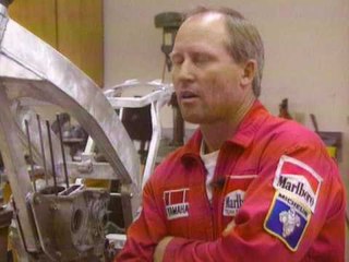 Rainey's Year - 1992 The Inside Story - Coming soon to DVD