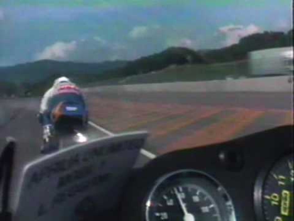 On Bike GP Experience Trailer