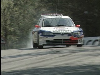 Awesome Formula 2 Peugeot 306 - WRC Review 1997