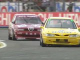 Classic Murray Walker  - BTCC Best Moments - 1994 British Touring Car