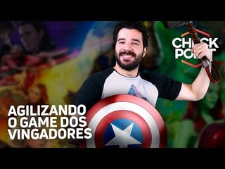 ACELERANDO GAME DOS VINGADORES, BETHESDA BOICOTA PS4 E POSSÍVEL DIRECT EM SETEMBRO - Checkpoint