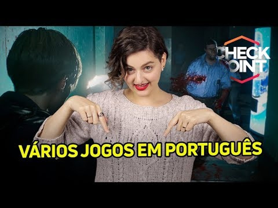 VÁRIOS JOGOS EM PORTUGUÊS, CONSOLE MAIS VENDIDO EM JUNHO, DATA DE ARTIFACT - Checkpoint!