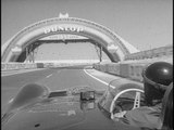 On Board with Mike Hawthorne at Le Mans 1956 | D-type Jaguar