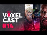 Jogos Souls-like e o masoquismo digital (Temp. 2) – Voxelcast #014