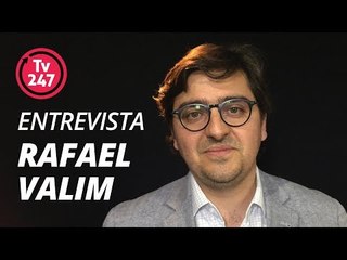 TV 247 entrevista Rafael Valim
