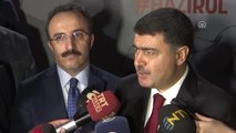 Afad Başkanı Güllüoğlu: 