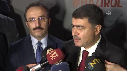 Afad Başkanı Güllüoğlu: "Deprem Unutulan Bir Gerçek" - İstanbul