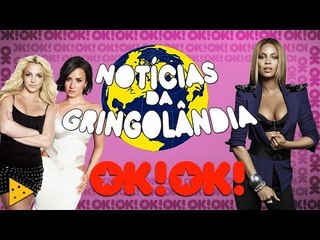 Beyoncé capa da Vogue, o textão da Demi e a Britney não sabe onde está