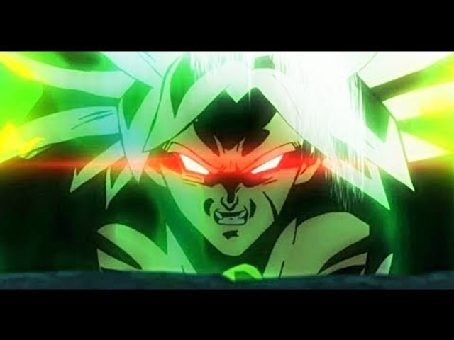 GOKU VAI PERDER E BROLY MAIS FORTE QUE UM DEUS DA DESTRUIÇÃO?