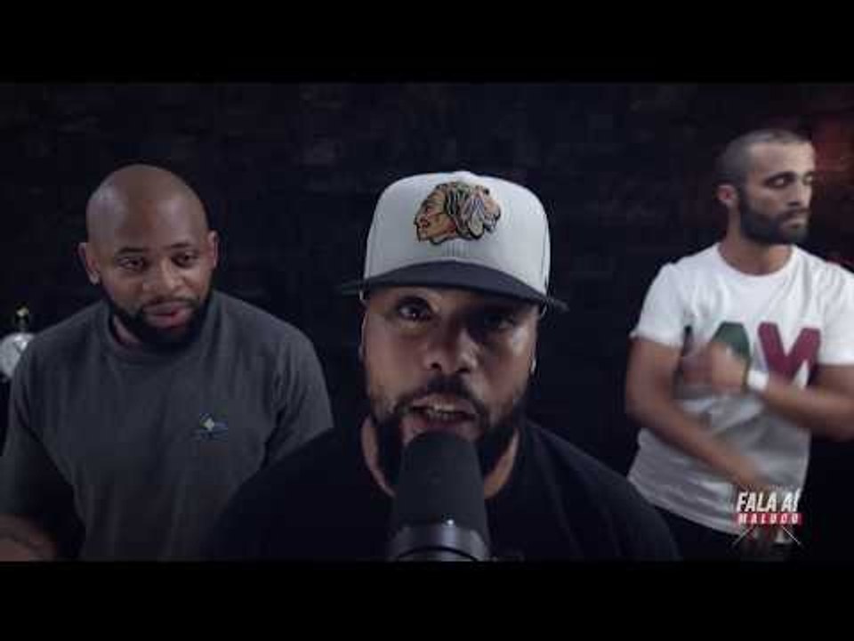 FALA AÍ MALUCO -  PHOENIX RDC / MAG / KOSMO e MIZZY MILLES
