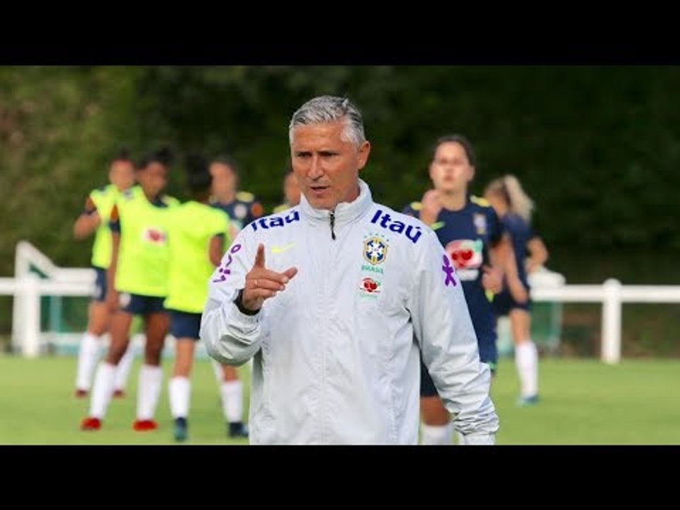 Seleção Feminina Sub-20: Doriva Bueno indica postura do Brasil para duelo decisivo no Mundial