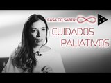 OS LIMITES DA MEDICINA E OS CUIDADOS PALIATIVOS | Ana Claudia Arantes