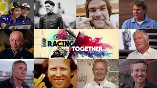MotoGP Documentary | Racing Together 1949-2016 | Trailer