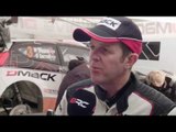 Mark Higgins - Isle of Man Rally Shakedown - BRC 2016