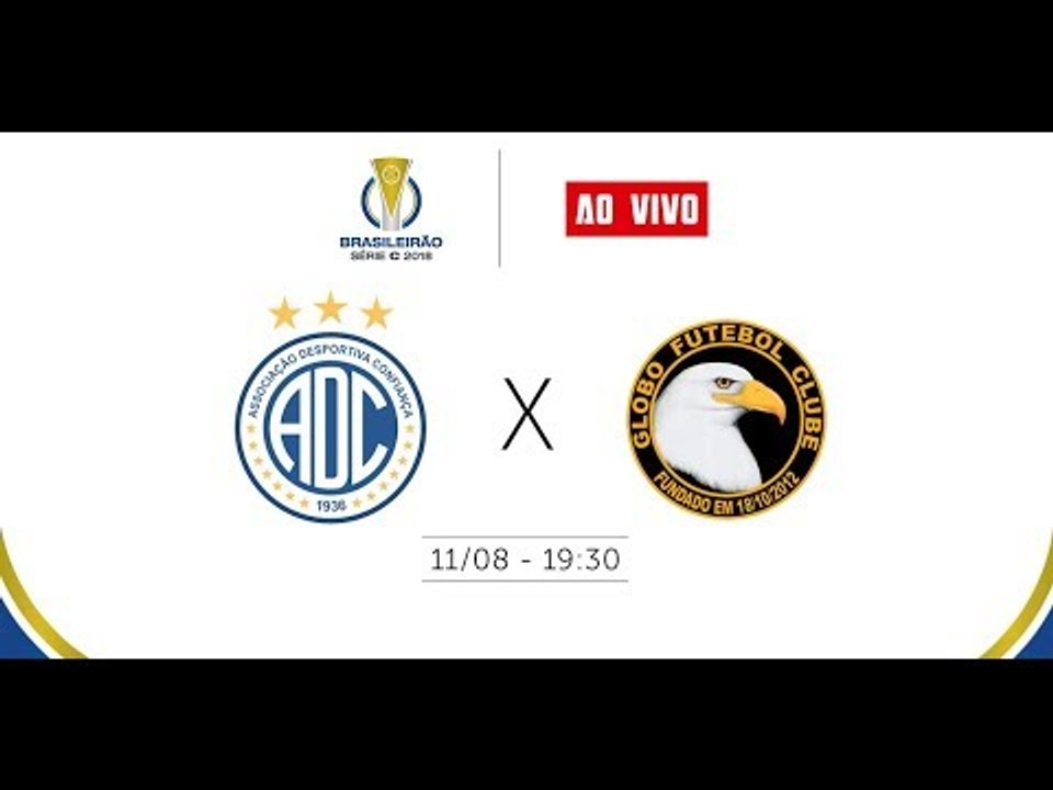 Série C 2018: Confiança (SE) x Globo (RN)