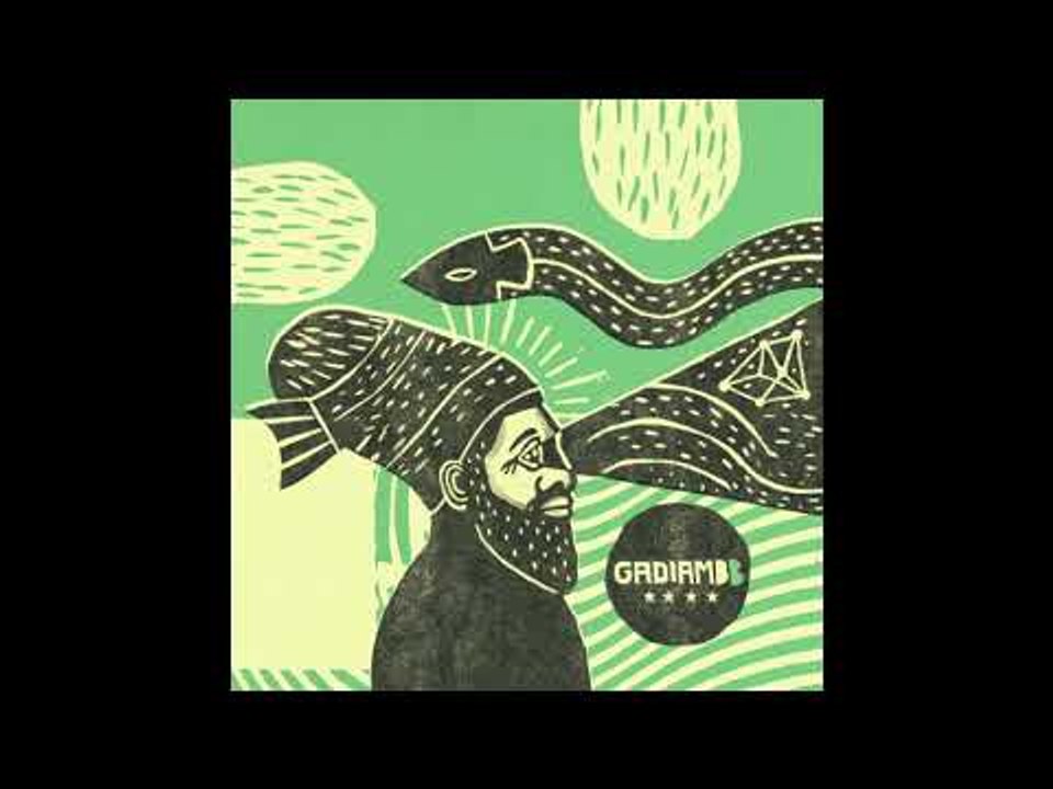 Gadiamb B - Rádio Caribe