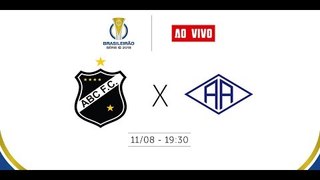 Série C 2018: ABC (RN) x Atlético (AC)