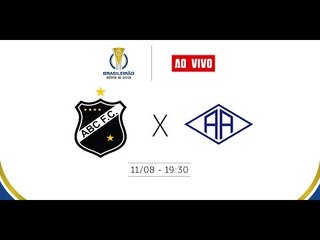 Série C 2018: ABC (RN) x Atlético (AC)