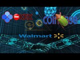 Notícias Análise 06/08: Baleia Líquida Contratos na OKex - Bug Coinbase - Patente Walmart Blockchain