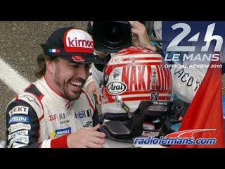 Official 24 Hours of Le Mans 2018 Review - Coming Soon