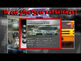 IN CAR | Sportscar Experience | McLaren F1 GTR | Bscher and Nielsen