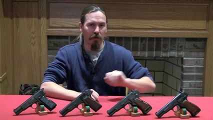 Forgotten Weapons - W+F Bern P43 - A Swiss Take on the Browning High Power