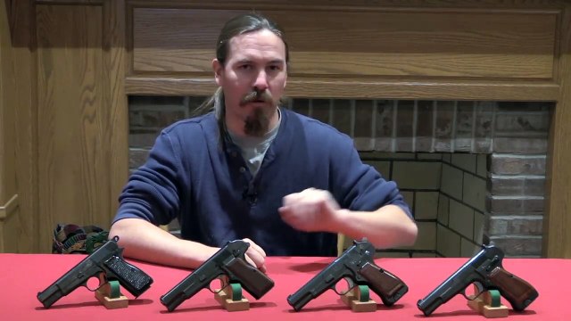 Forgotten Weapons - W+F Bern P43 - A Swiss Take on the Browning High Power