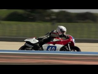 Once Upon a Time.. The Continental Circus - Retro Bike Grand Prix