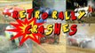 Retro RALLY Crashes! Smashes + ROLLS - Part 2