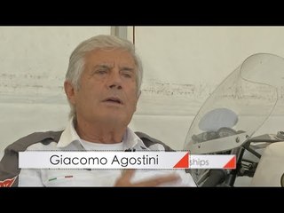 Happy 75th Birthday to Giacomo Agostini! MotoGP Legend
