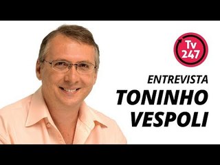 Entrevista com Toninho Vespoli (PSOL-SP)