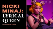 How Nicki Minaj Wrote Her “Monster” Verse | Nicki Minaj: Lyrical Queen