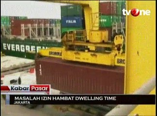 Aturan Baru Soal Dwelling Time Berlaku Mulai 1 Januari 2016