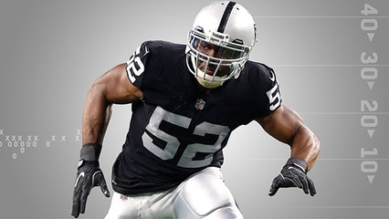 Game Theory: Measuring Mack's value on Raiders