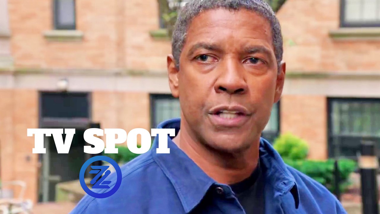The Equalizer 2 TV Spot Ultimate Mentor (2018) Denzel Washington