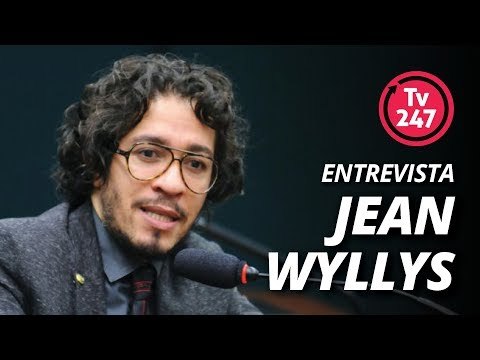 Entrevista ao vivo com Jean Wyllys